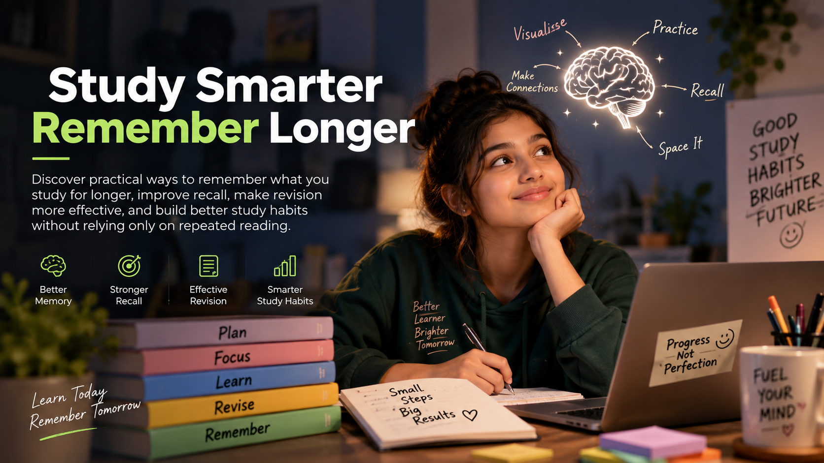 How Can Students Remember What They Study for Longer?