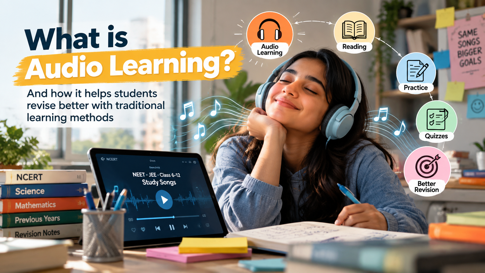 What Is Audio Learning and How Does It Work for Students?