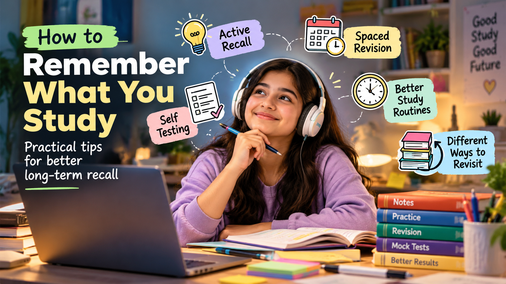 How Do Study Songs Help Students Learn and Revise Better?