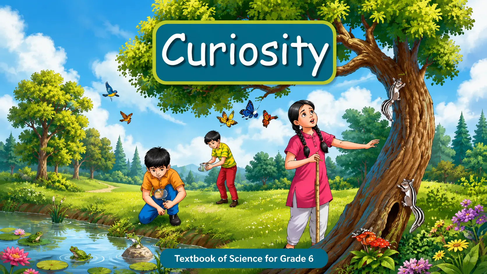 Class 06 Science
