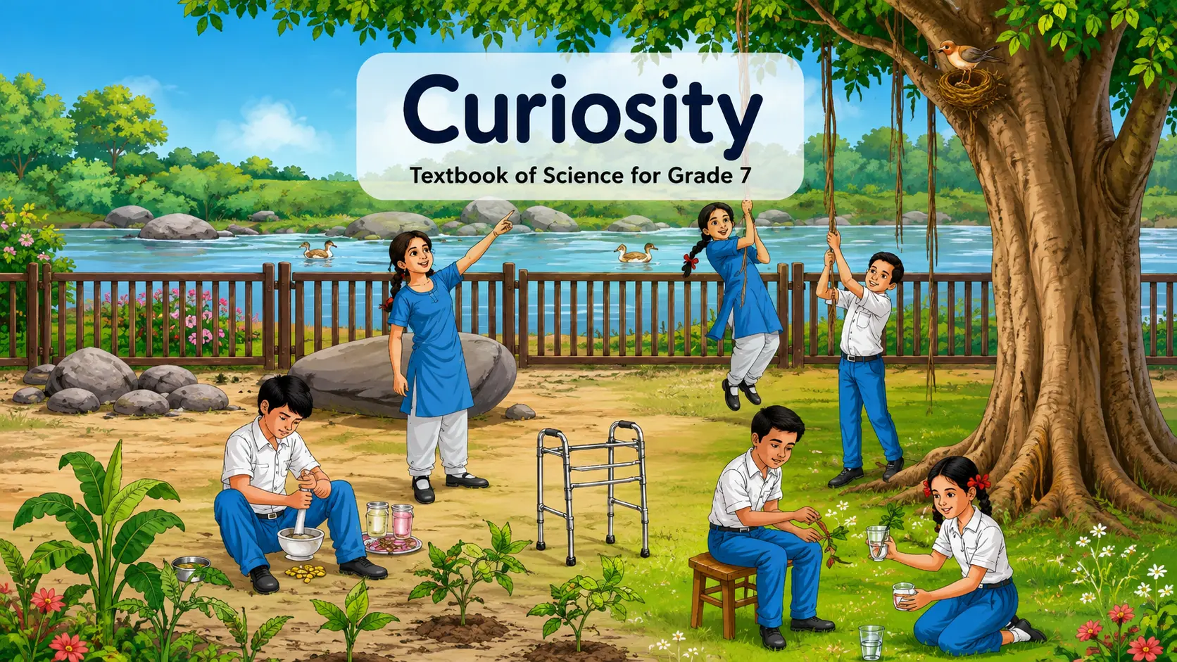 Class 07 Science