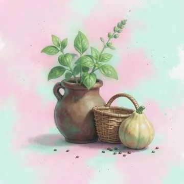 02 Traditional Tools and Useful Plants