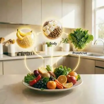 01 Balanced Food Plate
